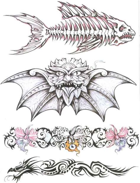 free tattoo patterns to print|free tattoo designs online gallery.